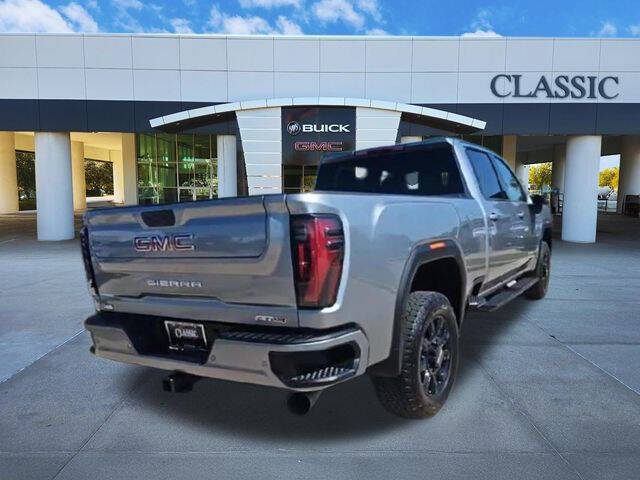 2025 GMC Sierra 2500HD