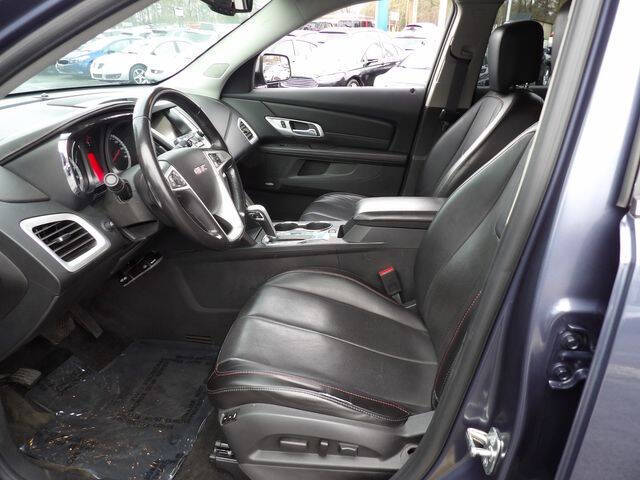 2013 GMC Terrain SLT-2