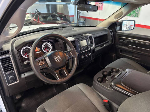 2022 RAM 1500 Classic Tradesman