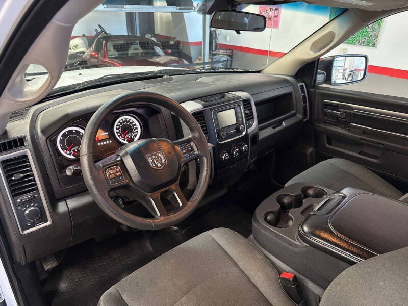 2022 RAM 1500 Classic Tradesman