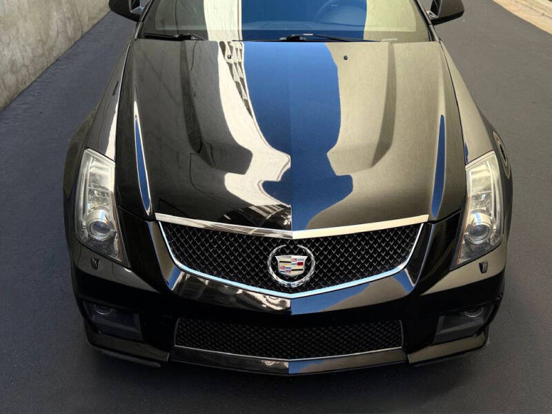 2015 Cadillac CTS-V