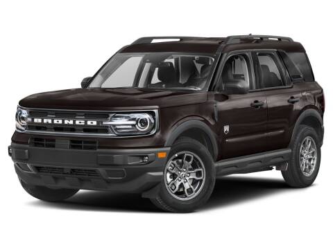 2021 Ford Bronco Sport for sale at BORGMAN OF HOLLAND LLC in Holland MI