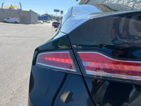 2017 Lincoln MKZ Reserve