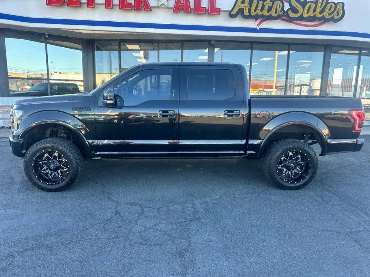 2015 Ford F-150 for sale at Autostars Motor Group in Yakima, WA