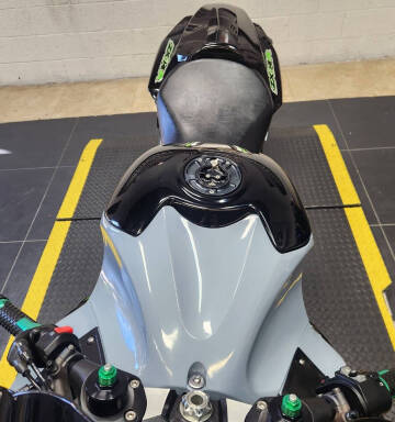 2015 Kawasaki Ninja ZX-14R