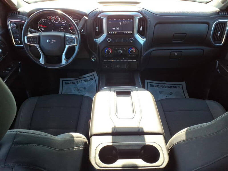 2020 Chevrolet Silverado 1500