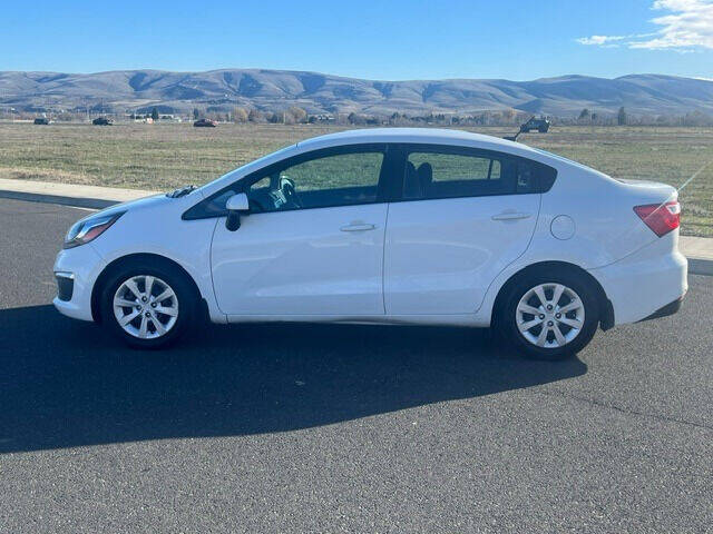 2016 Kia Rio for sale at Autostars Motor Group in Yakima, WA