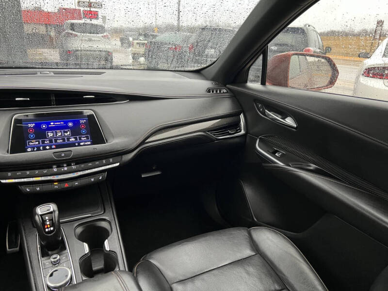 2019 Cadillac XT4 Sport