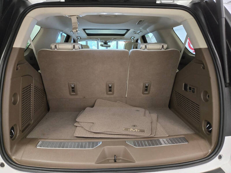 2022 GMC Yukon Denali