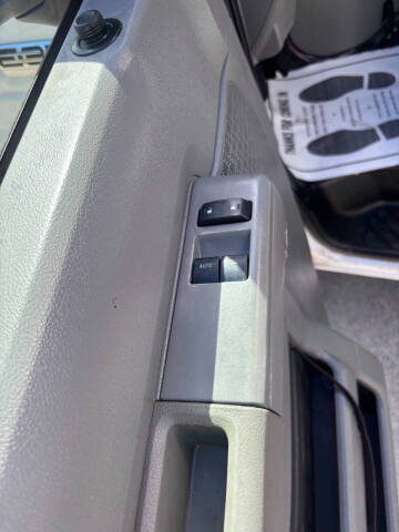 2012 Ford E-Series E-350 SD