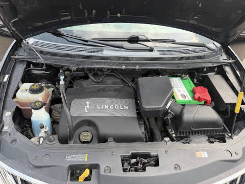 2014 Lincoln MKX