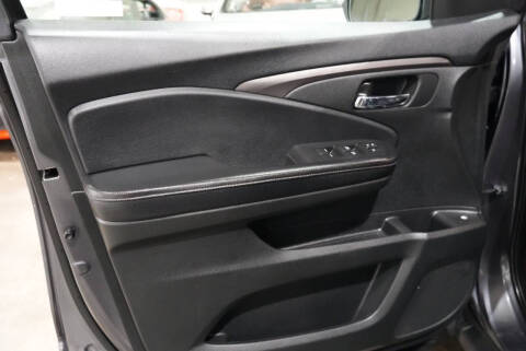 2018 Honda Ridgeline RTL-T