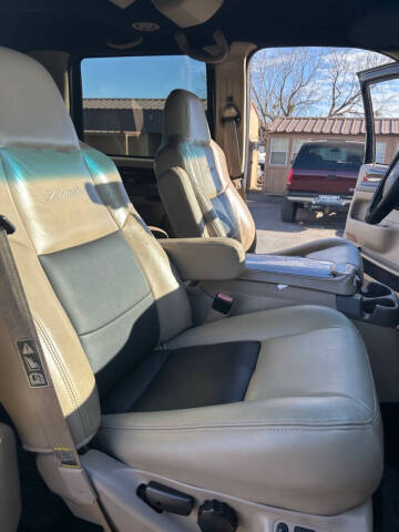 2003 Ford Excursion Limited