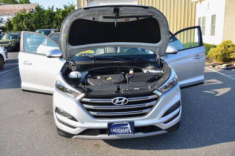 2018 Hyundai Tucson SEL