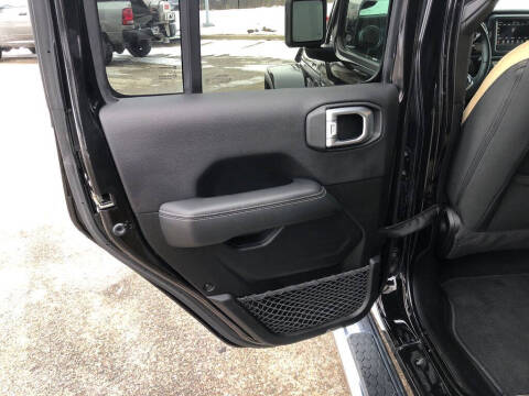 2020 Jeep Wrangler Unlimited