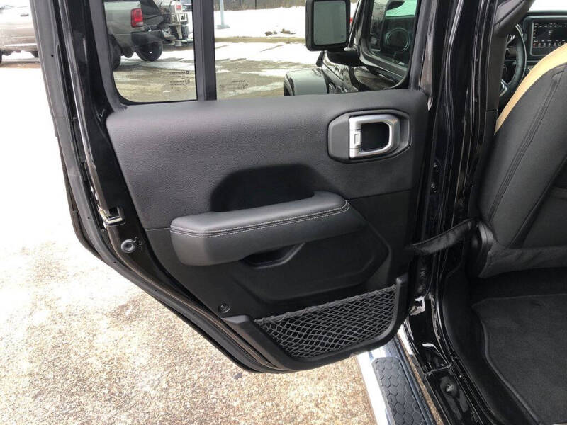 2020 Jeep Wrangler Unlimited