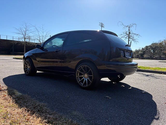 2005 Ford Focus ZX3 S