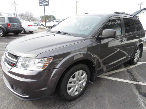 2019 Dodge Journey SE Value Package