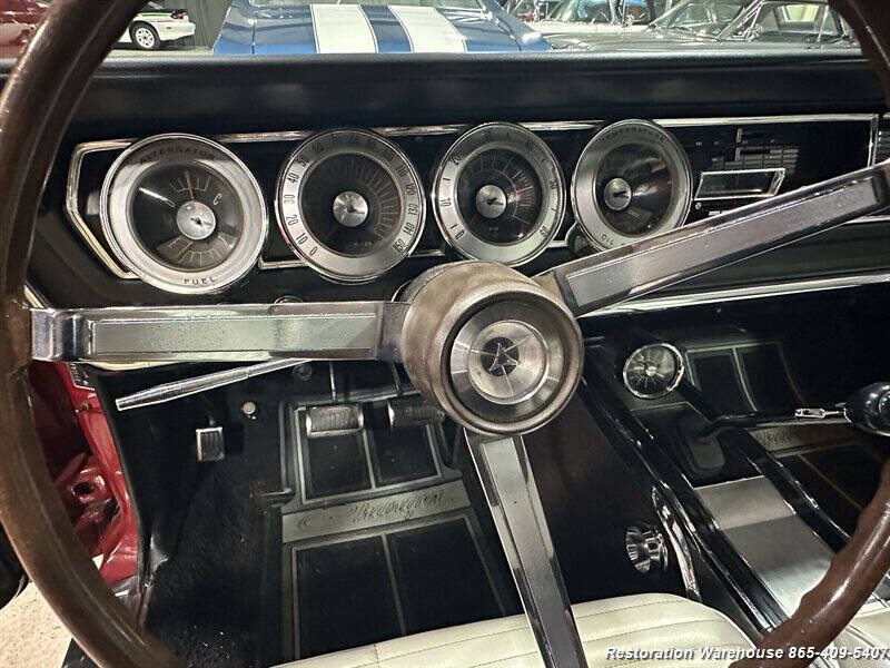 1966 Dodge Charger