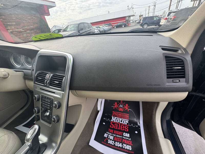 2013 Volvo XC60 3.2 Premier Plus