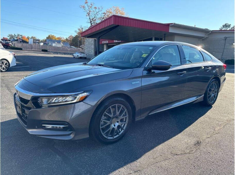 2019 Honda Accord Hybrid EX-L