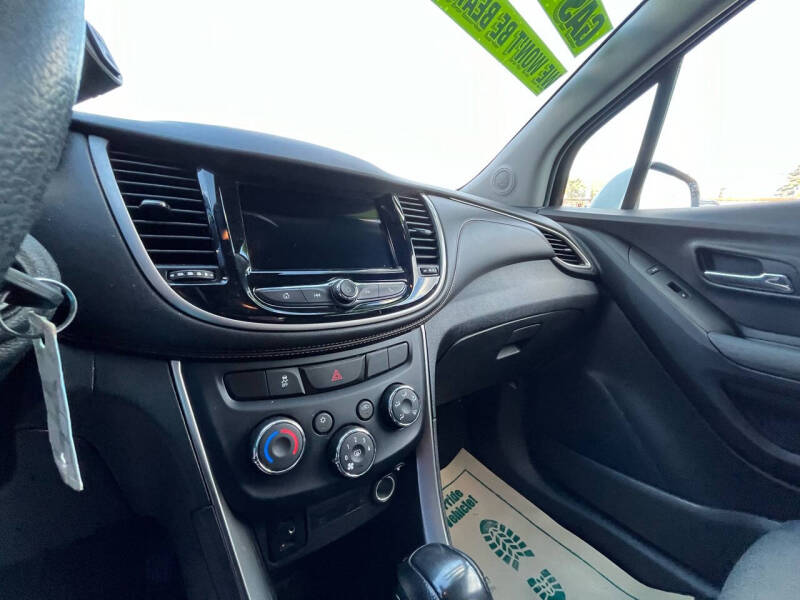 2019 Chevrolet Trax LS