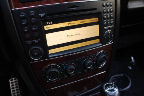 2009 Mercedes-Benz G-Class G 55 AMG