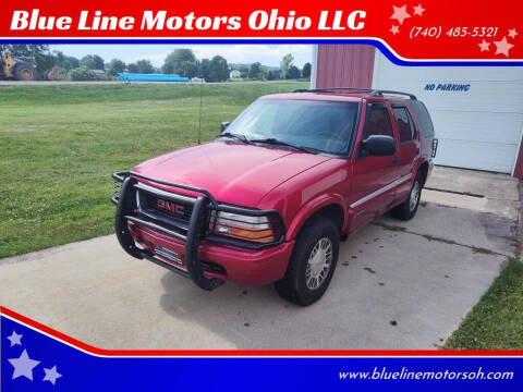 2000 GMC Jimmy
