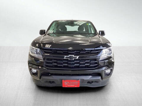 2022 Chevrolet Colorado