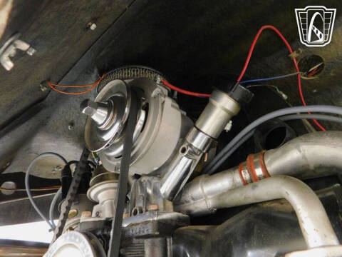 2001 Volkswagen Dune Buggy