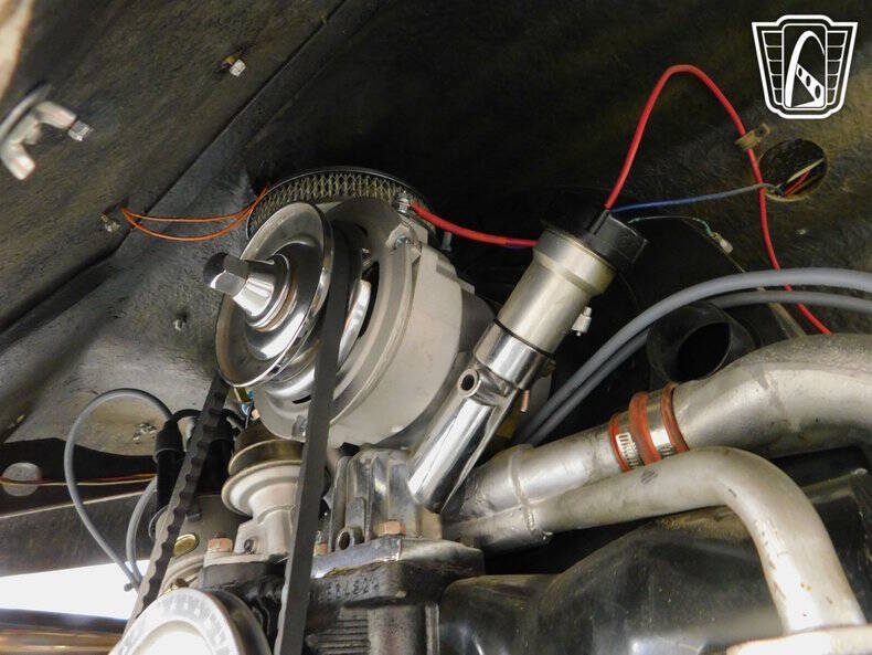 2001 Volkswagen Dune Buggy