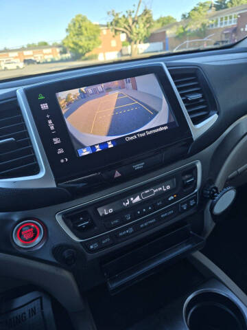 2016 Honda Pilot EX
