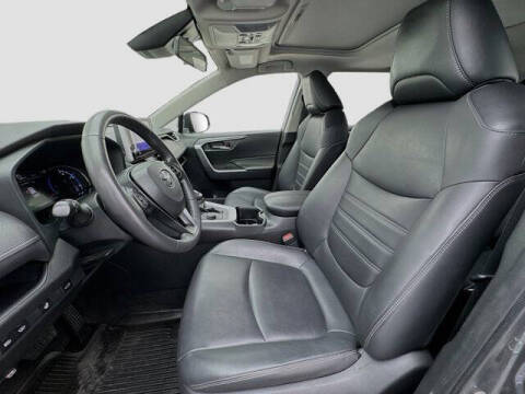 2023 Toyota RAV4 Hybrid XLE Premium