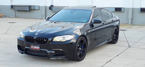 2013 BMW M5