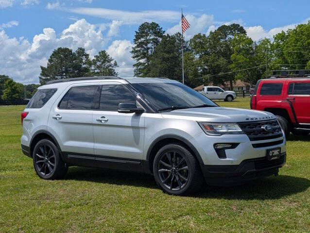 2019 Ford Explorer XLT