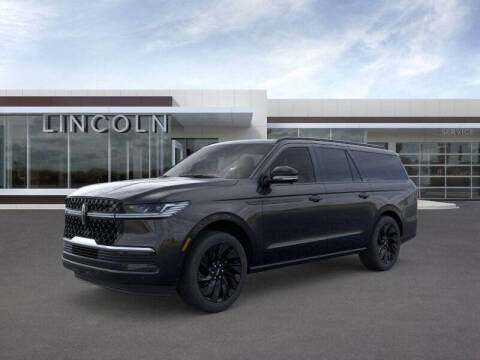 2025 Lincoln Navigator L Reserve