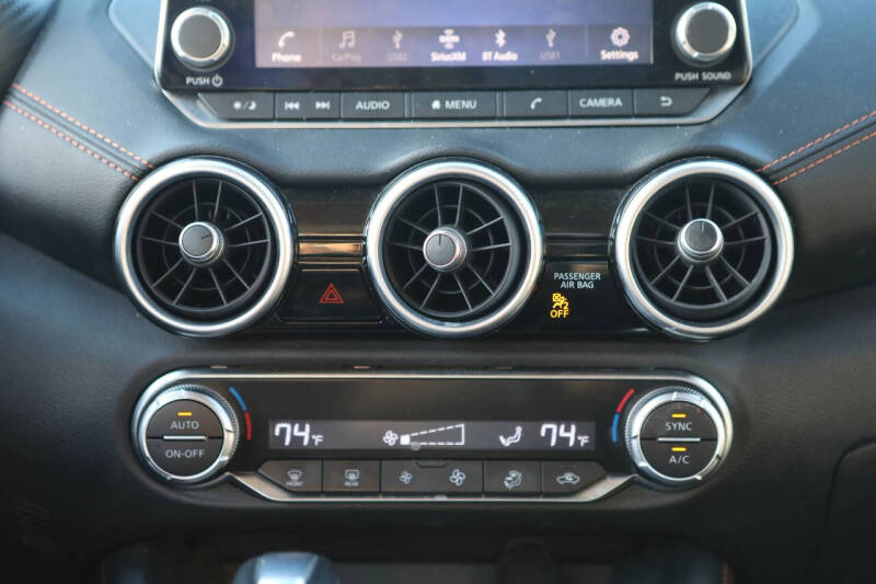 2020 Nissan Sentra SR