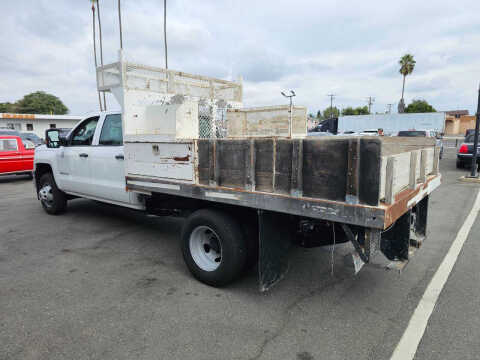 2019 Chevrolet Silverado 3500HD