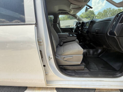 2019 Chevrolet Silverado 2500HD Work Truck