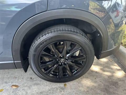 2024 Mazda CX-5 2.5 S Carbon Edition