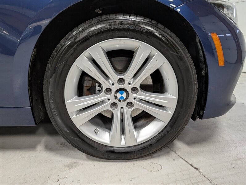 2016 BMW 3 Series 328i xDrive