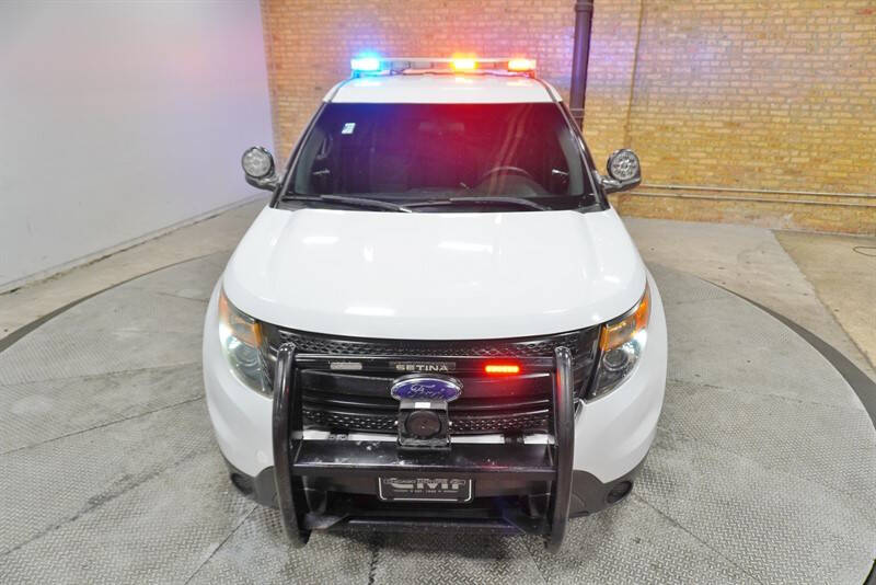2014 Ford Explorer Police Interceptor Utility