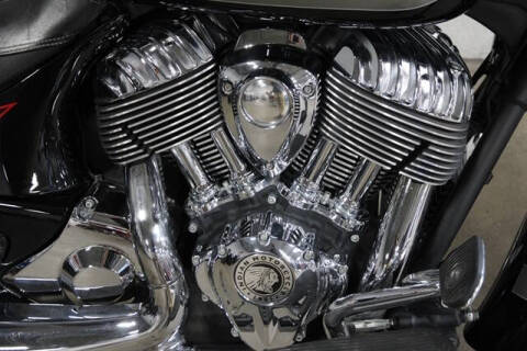 2018 Indian Chieftain