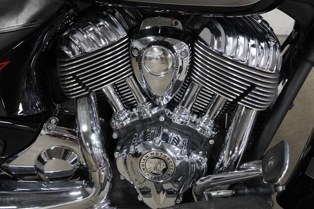 2018 Indian Chieftain
