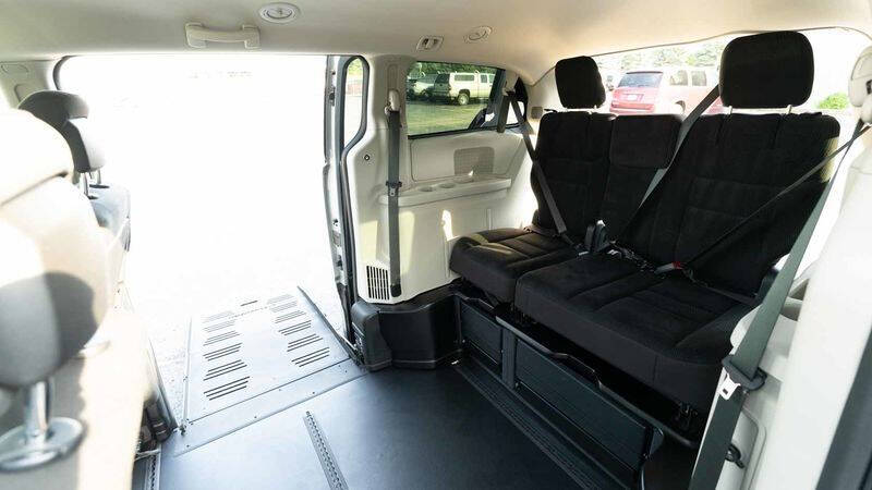 2020 Dodge Grand Caravan SE