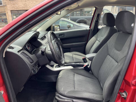 2009 Ford Focus SE