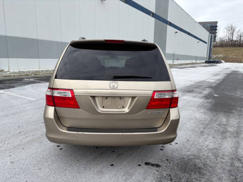 2005 Honda Odyssey EX