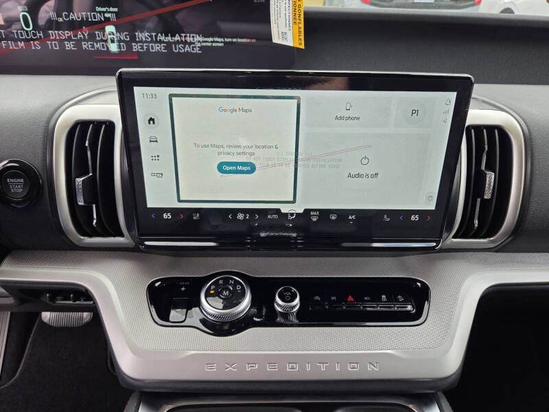 2025 Ford Expedition Active