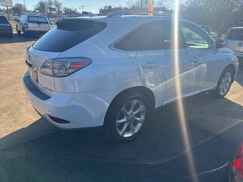 2011 Lexus RX 350