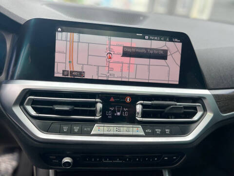 2020 BMW 3 Series 330i